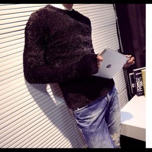 Men’s Cashmere Sweater